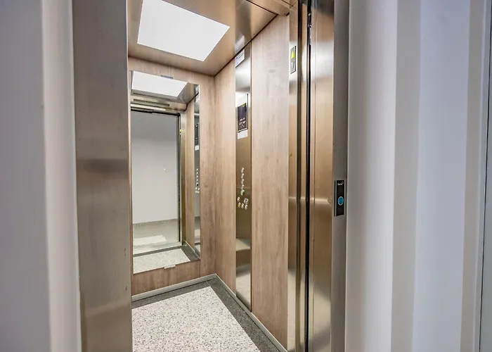 아파트 Kotisina J Parking Included