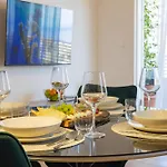 Kotisina J Parking Included Apartment *