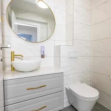 Kotisina J Apartmán Makarská