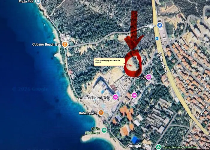 Διαμέρισμα Kotisina J Parking Included